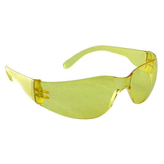 MIRAGE YELLOW EYE SHOOTING GLASSES - Sale